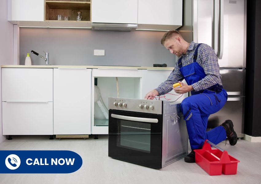 Appliance Repair Services in Westmoreland, TN